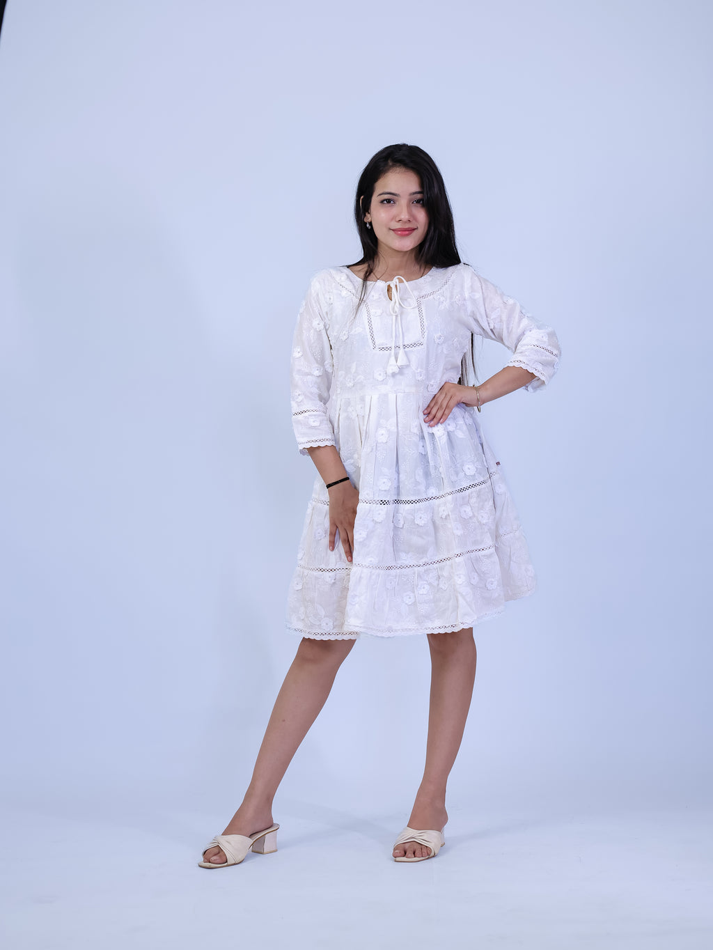 Snow White Breeze Frock