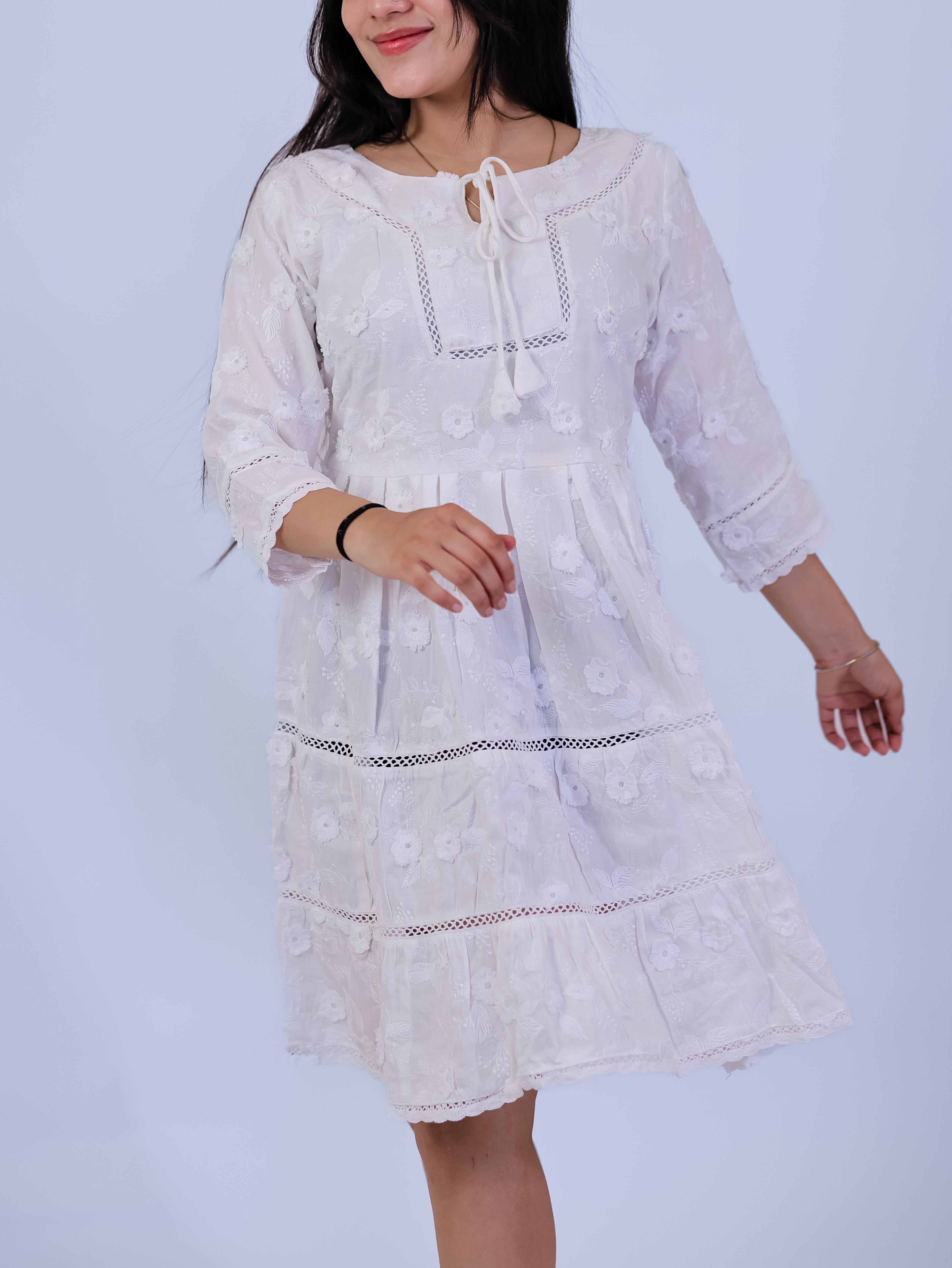 Snow White Breeze Frock