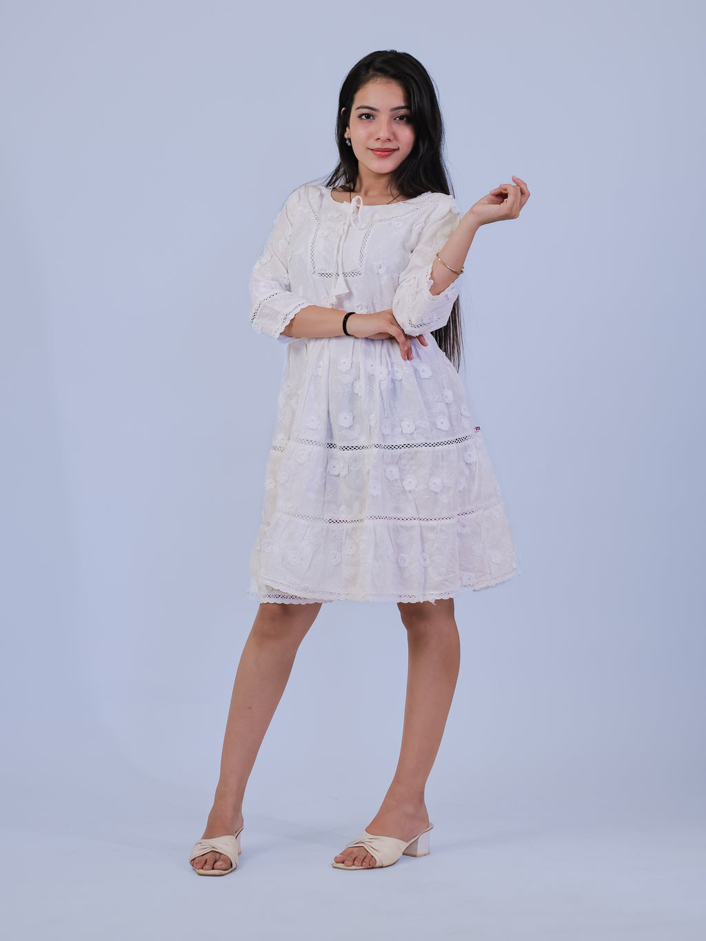 Snow White Breeze Frock