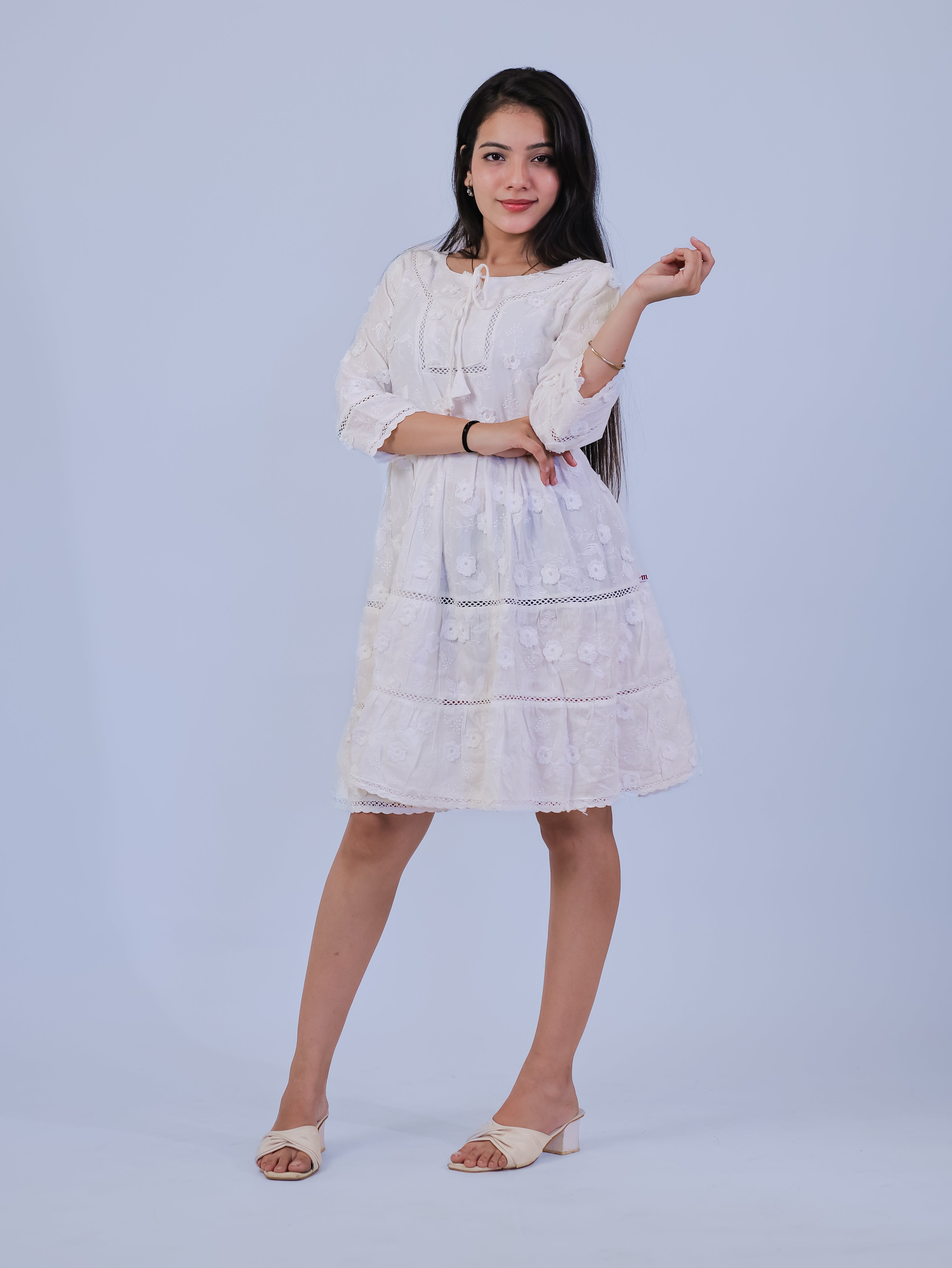 Snow White Breeze Frock