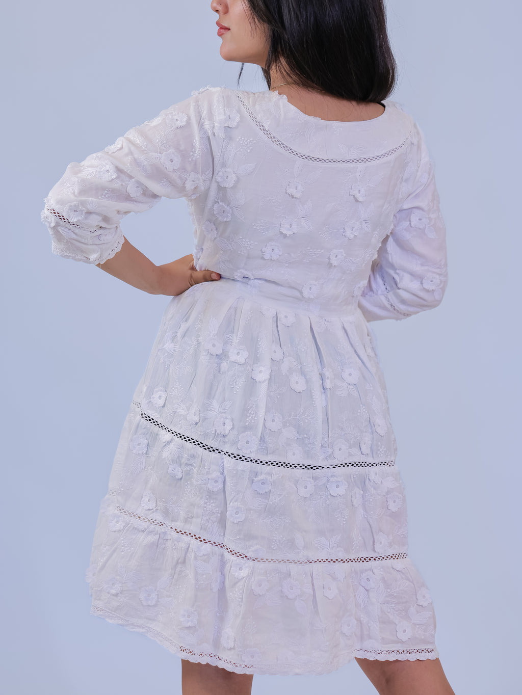 Snow White Breeze Frock
