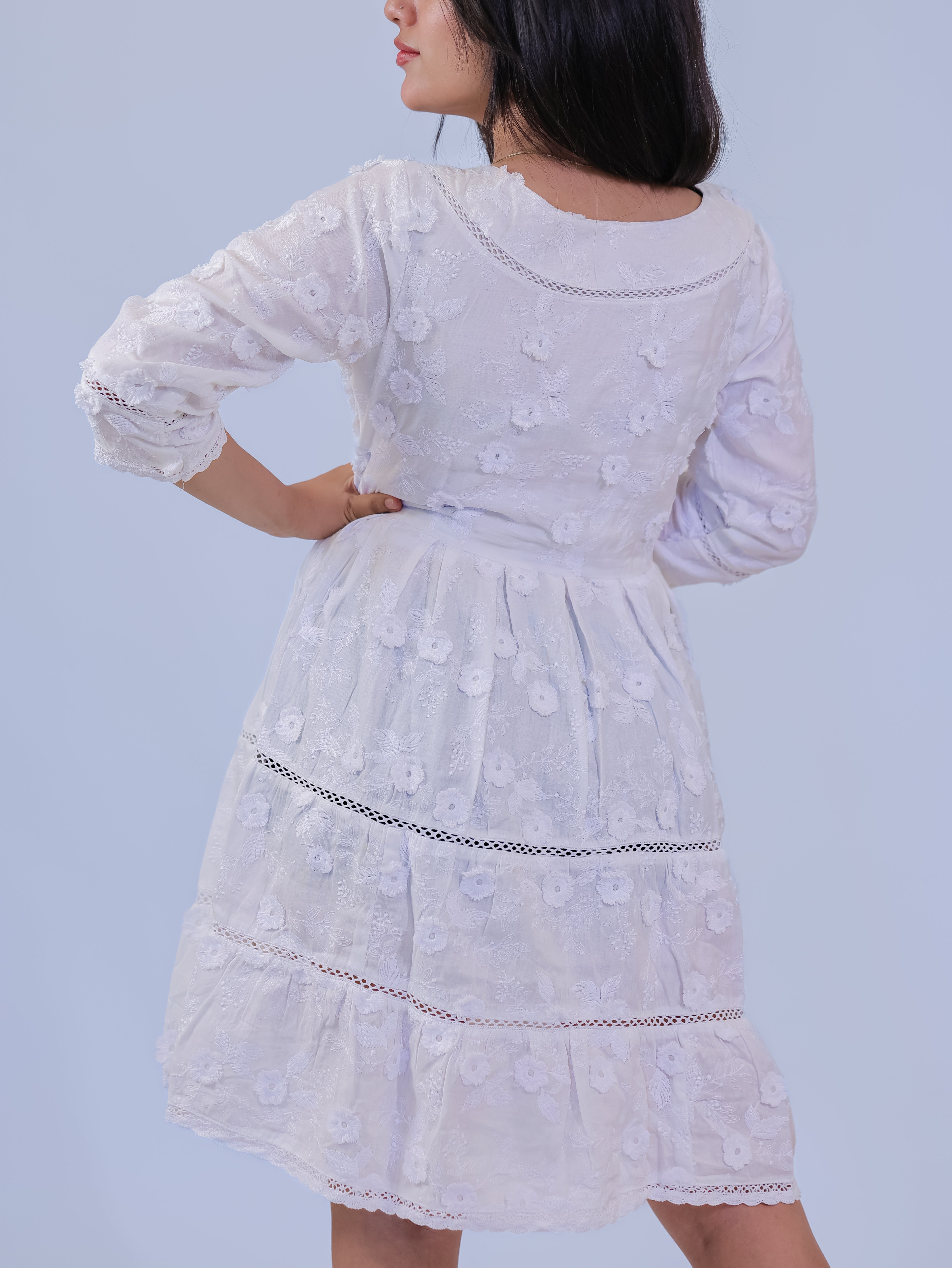 Snow White Breeze Frock