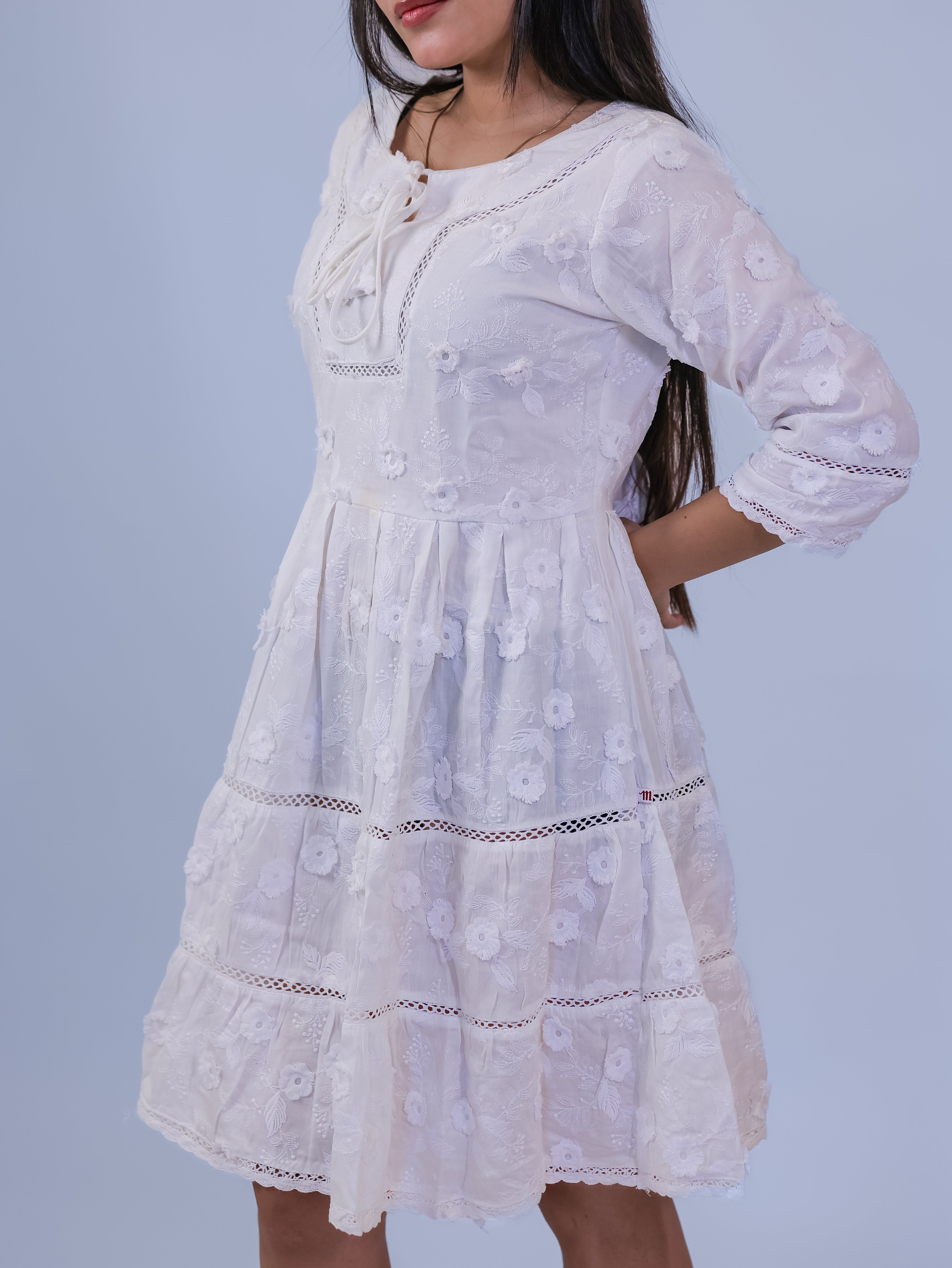 Snow White Breeze Frock